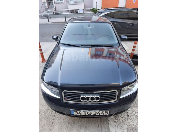 Sahibinden Audi A4 Sedan 1.6 2004 Model İstanbul