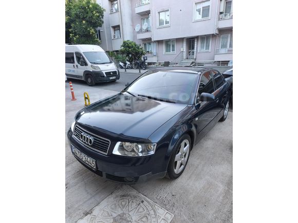 Sahibinden Audi A4 Sedan 1.6 2004 Model İstanbul