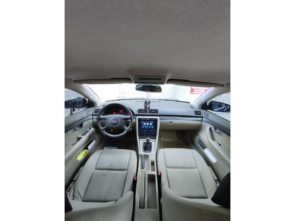 Sahibinden Audi A4 Sedan 1.6 2004 Model İstanbul