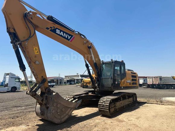 İş Makineleri Ekskavatör  SANY 305 CLc 2023 MODEL 7142 SAATE
