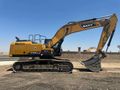 İş Makineleri Ekskavatör  SANY 305 CLc 2023 MODEL 7142 SAATE