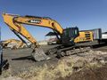 İş Makineleri Ekskavatör  SANY 305 CLc 2023 MODEL 7142 SAATE