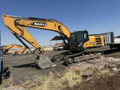 İş Makineleri Ekskavatör  SANY 305 CLc 2023 MODEL 7142 SAATE