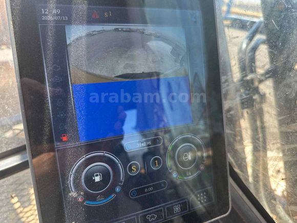 İş Makineleri Ekskavatör  SANY 305 CLc 2023 MODEL 7142 SAATE