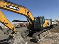 İş Makineleri Ekskavatör  SANY 305 CLc 2023 MODEL 7142 SAATE