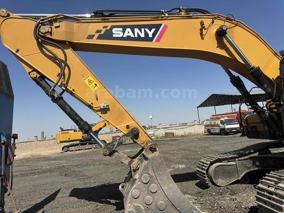 İş Makineleri Ekskavatör  SANY 305 CLc 2023 MODEL 7142 SAATE