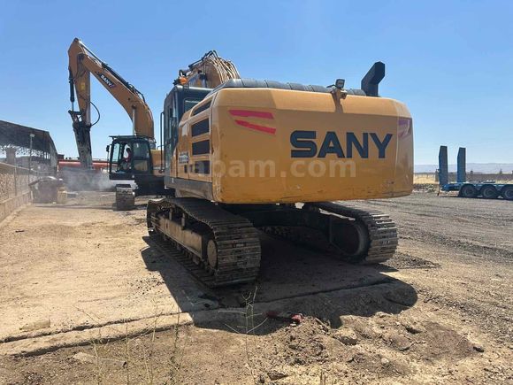 İş Makineleri Ekskavatör  SANY 305 CLc 2023 MODEL 7142 SAATE