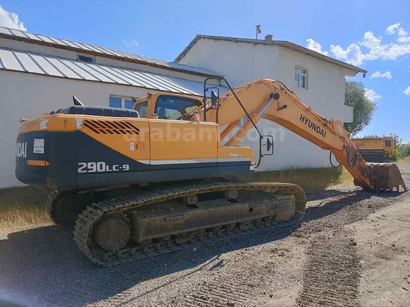 İş Makineleri Ekskavatör  SANY 305 CLc 2023 MODEL 7142 SAATE