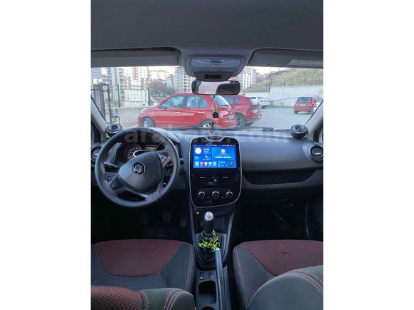 Sahibinden Renault Clio 1.2 Joy 2015 Model  217.500 km Beyaz