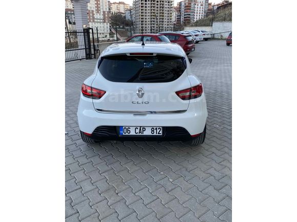 Sahibinden Renault Clio 1.2 Joy 2015 Model  217.500 km Beyaz