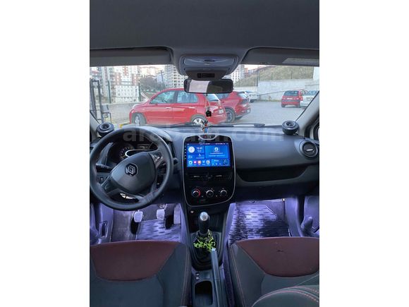 Sahibinden Renault Clio 1.2 Joy 2015 Model  217.500 km Beyaz