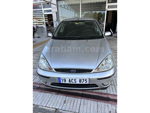 Galeriden Ford Focus 1.6 Ghia 2005 Model Çorum