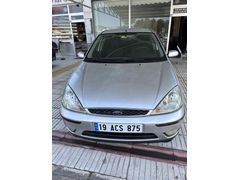 Galeriden Ford Focus 1.6 Ghia 2005 Model Çorum