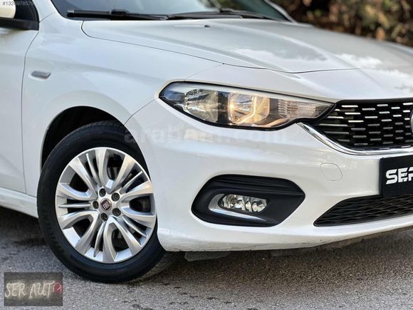 SER AUTODAN / EGEA URBAN / 1.6 DCT / MASRAFSIZ TERTEMİZ