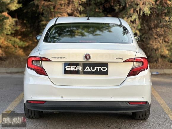 SER AUTODAN / EGEA URBAN / 1.6 DCT / MASRAFSIZ TERTEMİZ