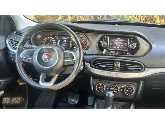 SER AUTODAN / EGEA URBAN / 1.6 DCT / MASRAFSIZ TERTEMİZ