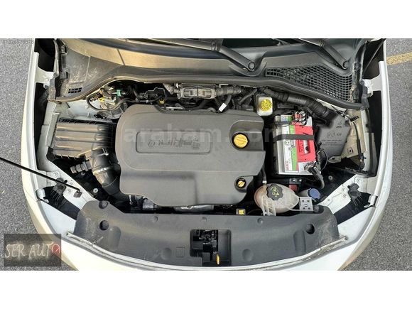SER AUTODAN / EGEA URBAN / 1.6 DCT / MASRAFSIZ TERTEMİZ