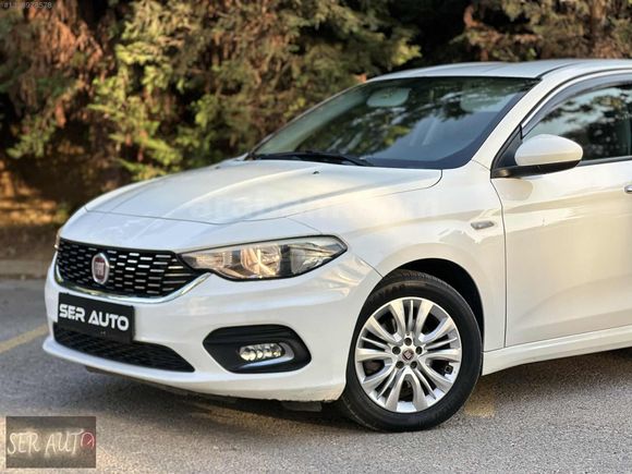 SER AUTODAN / EGEA URBAN / 1.6 DCT / MASRAFSIZ TERTEMİZ