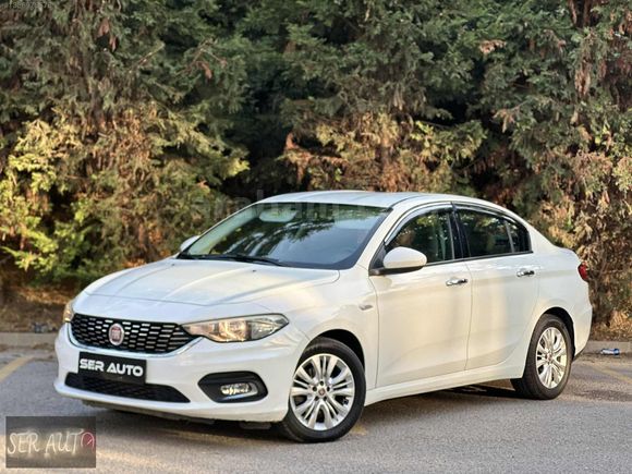SER AUTODAN / EGEA URBAN / 1.6 DCT / MASRAFSIZ TERTEMİZ