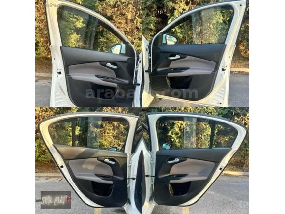 SER AUTODAN / EGEA URBAN / 1.6 DCT / MASRAFSIZ TERTEMİZ