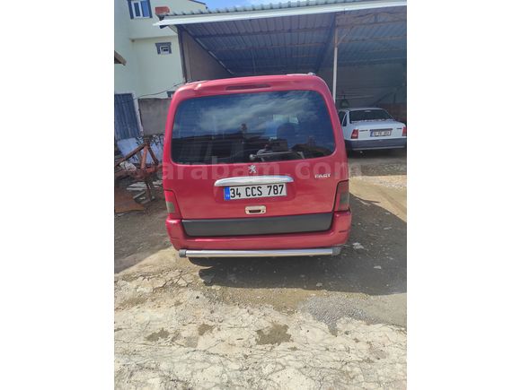 Sahibinden Peugeot Partner 1.9 D 2004 Model 