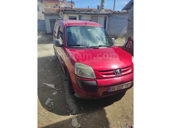 Sahibinden Peugeot Partner 1.9 D 2004 Model 