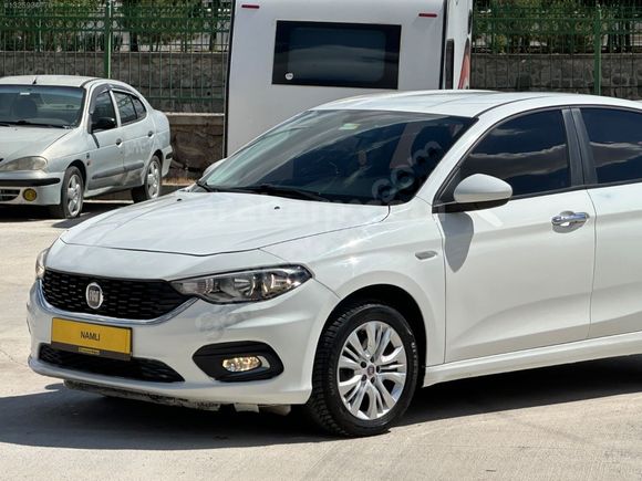 NAMLI'DAN / 2017 MODEL /URBAN / 195 BIN KM/ HATASIZ BOYASIZ EGEA