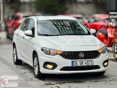 BORZ MOTOR'DAN %0,99KREDİ 2017 FİAT EGEA 1.6 MULTİJET/OTO./URBAN
