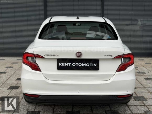 FİAT EGEA URNAN 1.6 MULTİJET OTOMATİK 2019 160 BİN KM