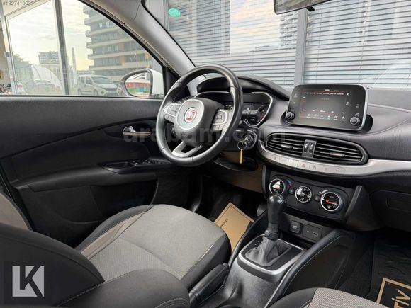 FİAT EGEA URNAN 1.6 MULTİJET OTOMATİK 2019 160 BİN KM