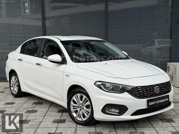 FİAT EGEA URNAN 1.6 MULTİJET OTOMATİK 2019 160 BİN KM