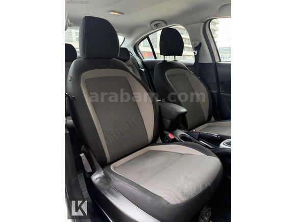 FİAT EGEA URNAN 1.6 MULTİJET OTOMATİK 2019 160 BİN KM
