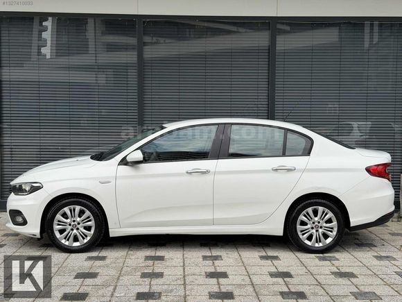 FİAT EGEA URNAN 1.6 MULTİJET OTOMATİK 2019 160 BİN KM