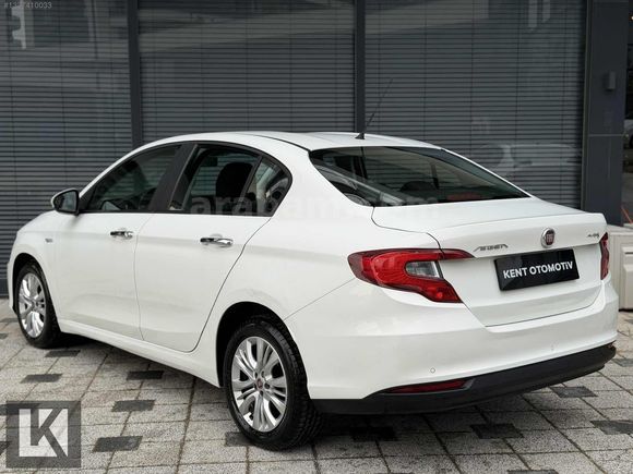 FİAT EGEA URNAN 1.6 MULTİJET OTOMATİK 2019 160 BİN KM