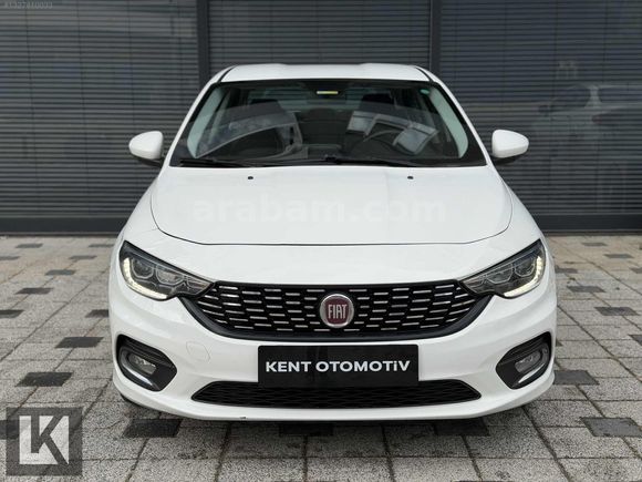 FİAT EGEA URNAN 1.6 MULTİJET OTOMATİK 2019 160 BİN KM