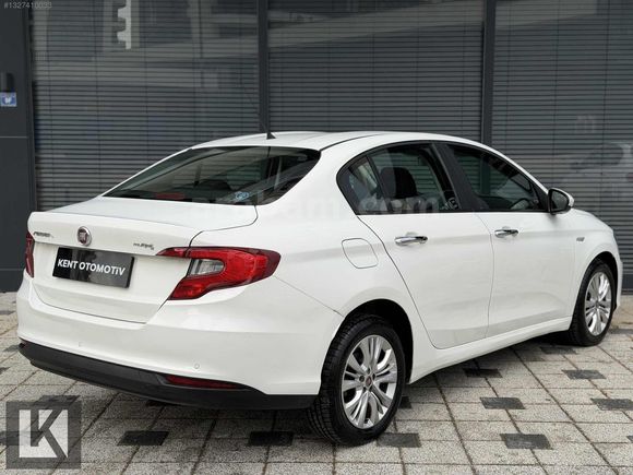 FİAT EGEA URNAN 1.6 MULTİJET OTOMATİK 2019 160 BİN KM