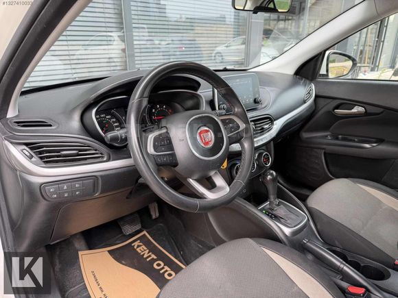 FİAT EGEA URNAN 1.6 MULTİJET OTOMATİK 2019 160 BİN KM