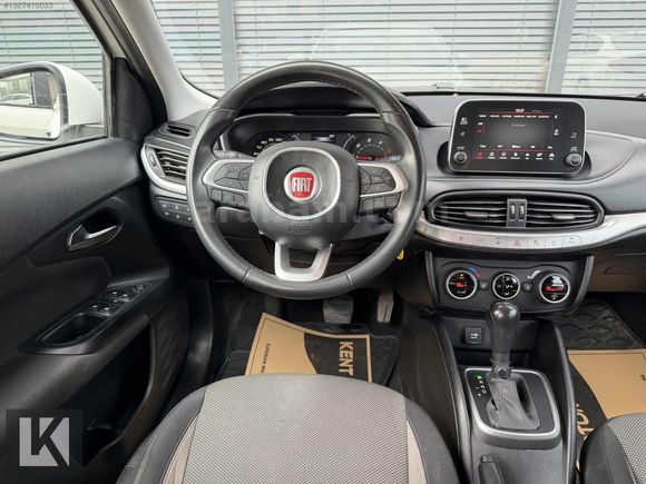 FİAT EGEA URNAN 1.6 MULTİJET OTOMATİK 2019 160 BİN KM