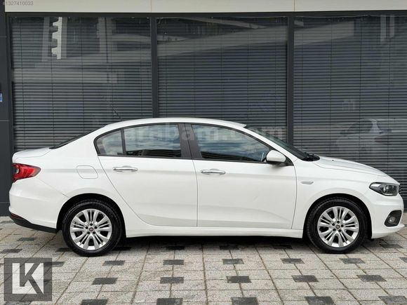 FİAT EGEA URNAN 1.6 MULTİJET OTOMATİK 2019 160 BİN KM