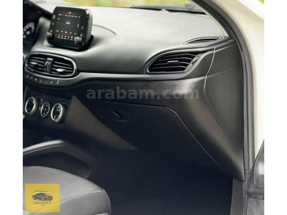 2022 MODEL BOYASIZ HATASIZ FULL+FULL EGEA 1.6 MULTİJET URBAN