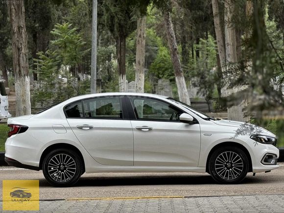 2022 MODEL BOYASIZ HATASIZ FULL+FULL EGEA 1.6 MULTİJET URBAN
