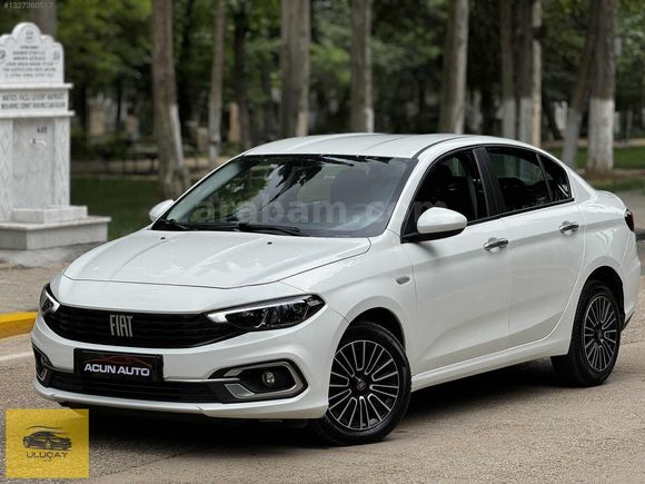 2022 MODEL BOYASIZ HATASIZ FULL+FULL EGEA 1.6 MULTİJET URBAN