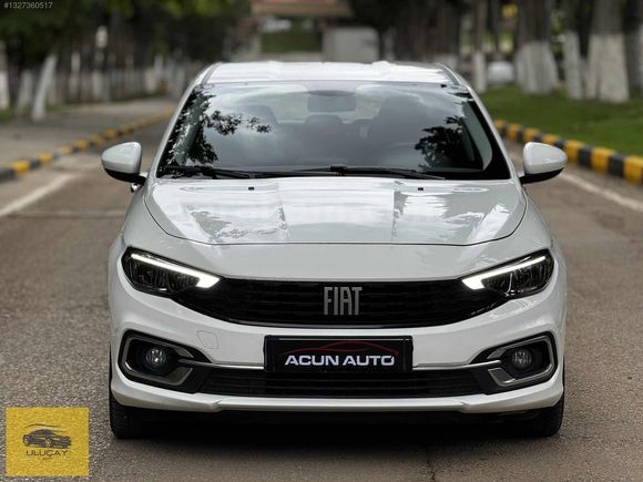 2022 MODEL BOYASIZ HATASIZ FULL+FULL EGEA 1.6 MULTİJET URBAN