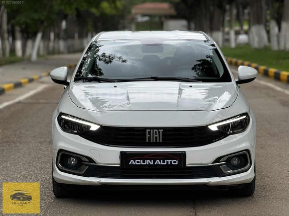 2022 MODEL BOYASIZ HATASIZ FULL+FULL EGEA 1.6 MULTİJET URBAN