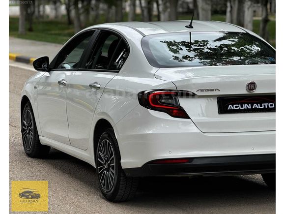 2022 MODEL BOYASIZ HATASIZ FULL+FULL EGEA 1.6 MULTİJET URBAN