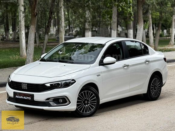 2022 MODEL BOYASIZ HATASIZ FULL+FULL EGEA 1.6 MULTİJET URBAN