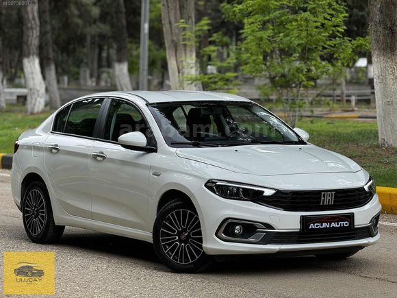 2022 MODEL BOYASIZ HATASIZ FULL+FULL EGEA 1.6 MULTİJET URBAN