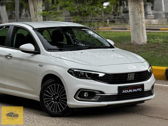 2022 MODEL BOYASIZ HATASIZ FULL+FULL EGEA 1.6 MULTİJET URBAN