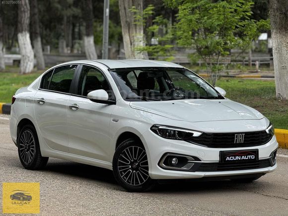 2022 MODEL BOYASIZ HATASIZ FULL+FULL EGEA 1.6 MULTİJET URBAN