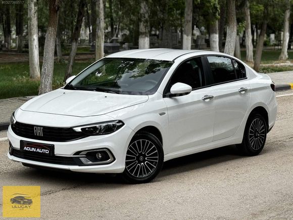 2022 MODEL BOYASIZ HATASIZ FULL+FULL EGEA 1.6 MULTİJET URBAN